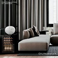 Шкаф для вина Dunavox DXFH-20.62