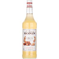 Сироп для кофе и коктейлей Monin Ореховая карамель 1 л