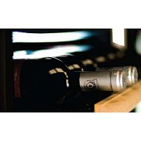 Винный шкаф DUNAVOX DX-17.58SDSK-DP
