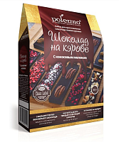 Набор для приготовления шоколада "Шоколад на кэробе"