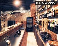 Шкаф для вина Dunavox DXFH-54.150