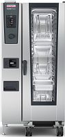 Пароконвекционная печь Rational iCombi Classic 20-2/1 (газовый)