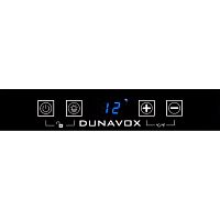 Шкаф для вина Dunavox DX-24.56BSK (A)