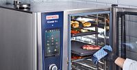 Пароконвекционная печь Rational iCombi Pro 10-1/1