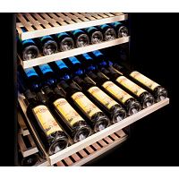 Шкаф для вина Dunavox DX-181.490DBK