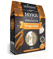 Амарантовая мука