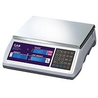 Порционные электронные весы CAS EC-3