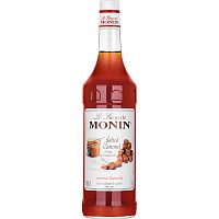 Сироп для кофе и коктейлей Monin Соленая карамель 1 л  стекло