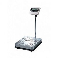 Весы напольные CAS BW-150RB