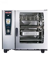 Пароконвектомат RATIONAL SCC 102 Gas