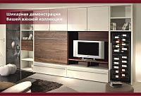 Винный шкаф Dunavox DX-104.375DB