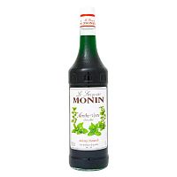 Сироп для кофе и коктейлей Monin Перечная мята 1л стекло