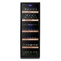 Винный шкаф DUNAVOX DX-180.450K