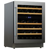 Винный шкаф DUNAVOX DAU-46.146DSS