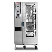 Пароконвекционная печь Rational CM 201 Plus Gas