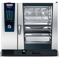 Пароконвекционная печь Rational iCombi Pro 10-2/1