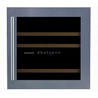Винный шкаф DUNAVOX DAB-36.80DSS