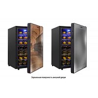 Винный шкаф Dunavox DX-28.65C