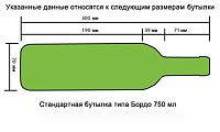Шкаф для вина Dunavox DX-89.215BDBK